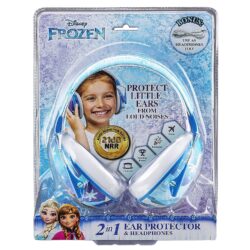 Disney Frozen 2in1 Ear Protectors and Headphones