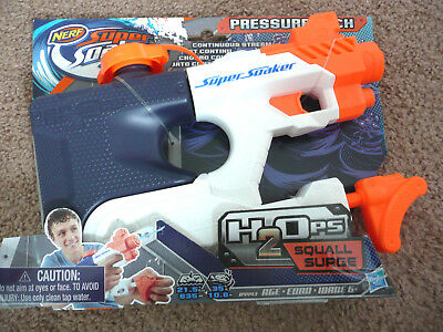 Nerf Super Soaker H2Ops Squall Surge