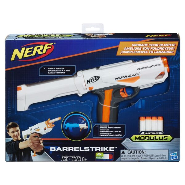 Nerf Modulus Barrelstrike