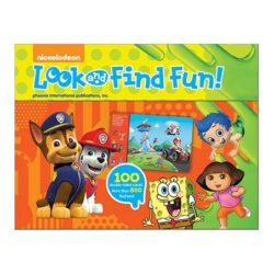 Nickelodeon Look and Find Fun!