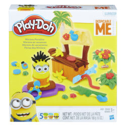 Play-Doh Despicable Me Minions Paradise
