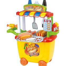 Play Go Gourmet Hot Dog Cart