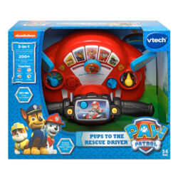 vtech Paw Patrol Pups to the Rescue Driver
