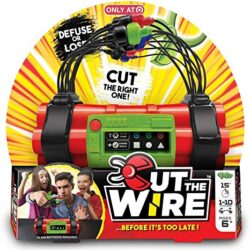 Cut the Wire Game