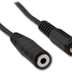 Dynex 3.5mm Stereo Audio Extension Cable