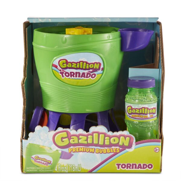 Gazillion Premium Bubbles Tornado