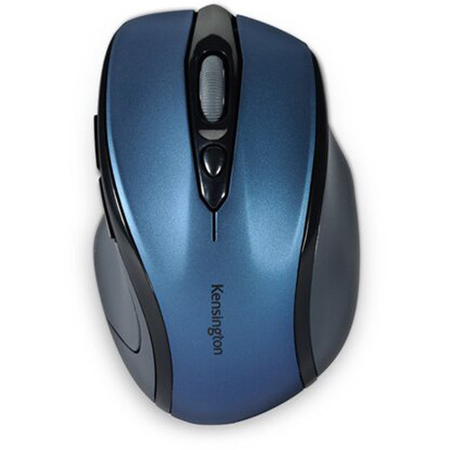 Kensington Pro Fit Wireless Mid-Size Mouse Blue
