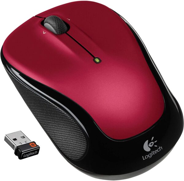 Logitech M325 Red