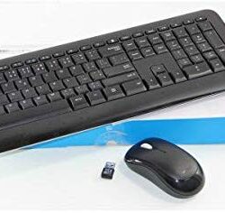 Microsoft 850 Keyboard Mouse Combo