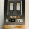 GE Premium HDMI Cable 6FT