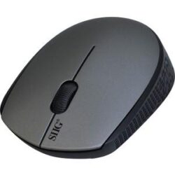 SIIG Wireless Optical Mouse Grey