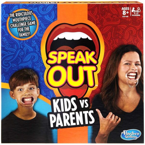 Speak Out Kids Vs Parents