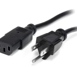 StarTech 10FT Power Cable