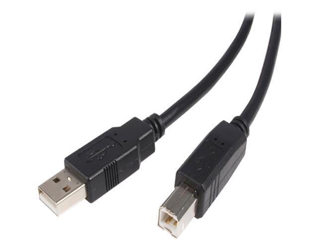 StarTech 10ft USB 2.0 Certified A to B Cable