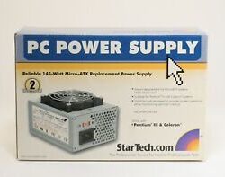 StarTech 145 Watt Micro ATX Power Supply