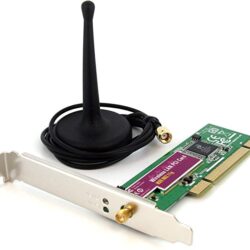 StarTech 54Mbps 802.11g Wireless PCI Adapter Card