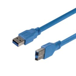 StarTech 6ft SuperSpeed USB 3.0 Cable A to B-M/M