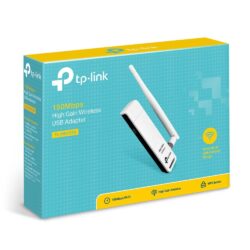 TP-Link 150 Mbps High Gain Wireless USB Adapter TL-WN722N