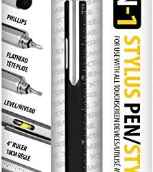 Xtreme 6-IN-1 Stylus Pen