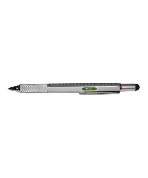 Xtreme 6-IN-1 Stylus Pen Silver