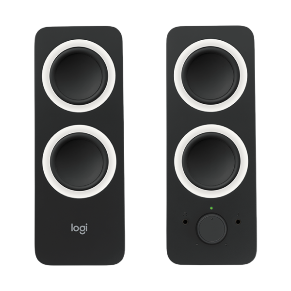 Logitech Z200 Speakers