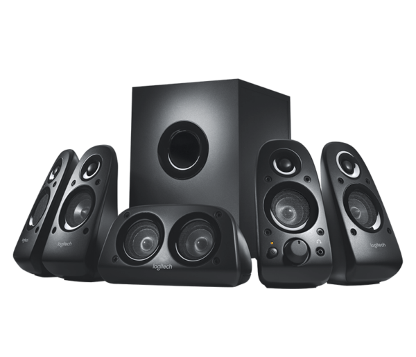 Logitech Z506 Surround Speaker System