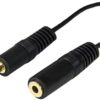 StarTech 6 foot 3.5mm Stereo Extension Audio Cable