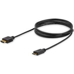 StarTech 6 foot HDMI to HDMI Mini cable