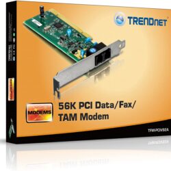 TRENDnet 56k PCI Data Fax TAM Modem