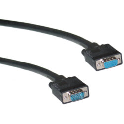 TechCraft 6Ft VGA SVGA Extension Cable