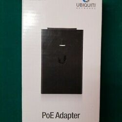 UBIQUITI Network POE Adapter