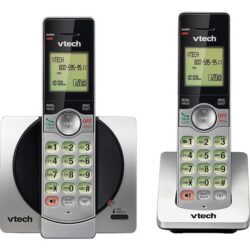 vtech 2 Handset Phone CS6919-2