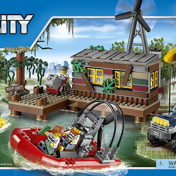 Lego City 60068 Crooks Hideout – StoreWithaDoor.com