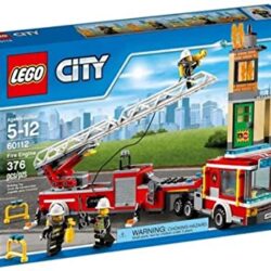 Lego City 60112 Fire Engine