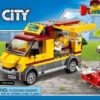 Lego City 60150 Pizza Van