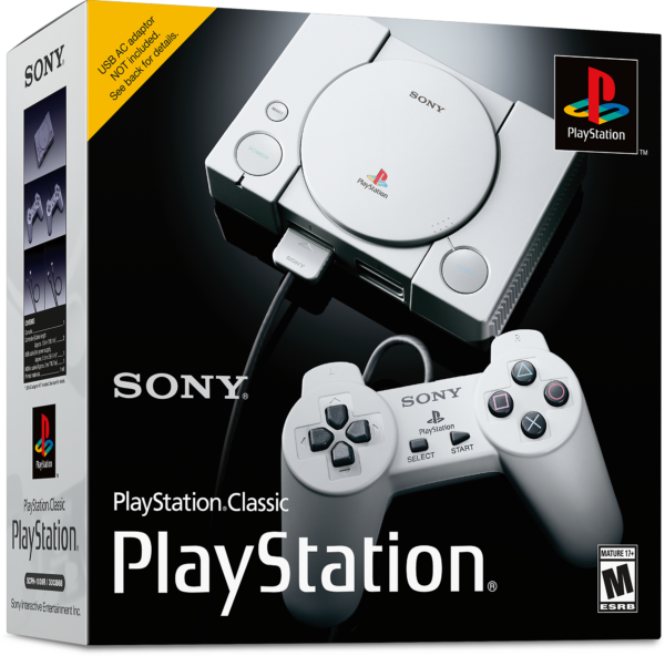 Sony Play Station Classic
