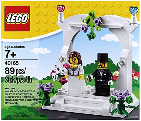 Lego 40165 Wedding Favour