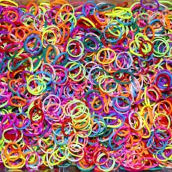 Assorted Loom Bands