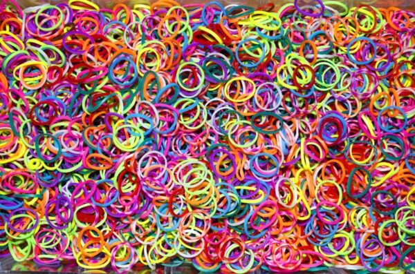Assorted Loom Bands