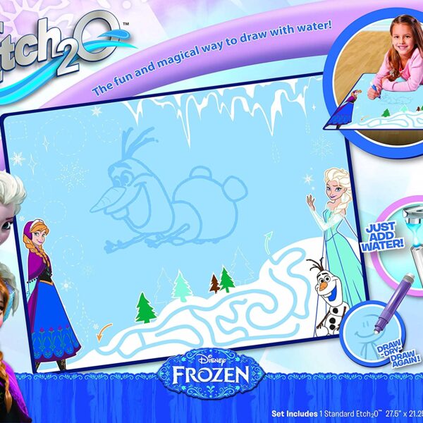 Disney Frozen Etch2O