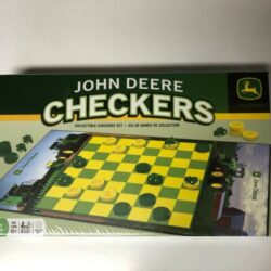 John Deere Checkers