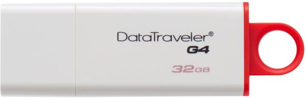 Kingston Data Traveler 32GB Flash Drive