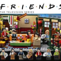Lego 21319 Friends The Television Series