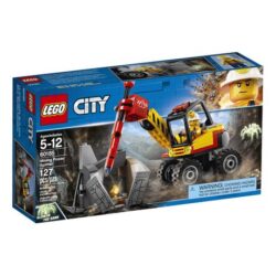 Lego City 60185 Mining Power Splitter