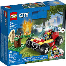 Lego City 60247 Forest Fire