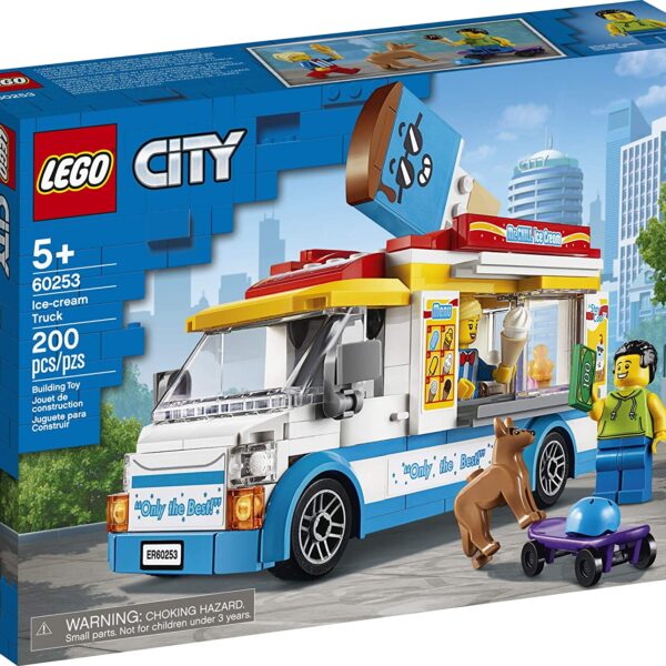 Lego City 60253 Ice-cream Truck