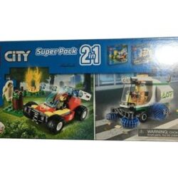 Lego City 66637 Super Pack 2 in 1