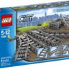 Lego City 7895 Switch Tracks