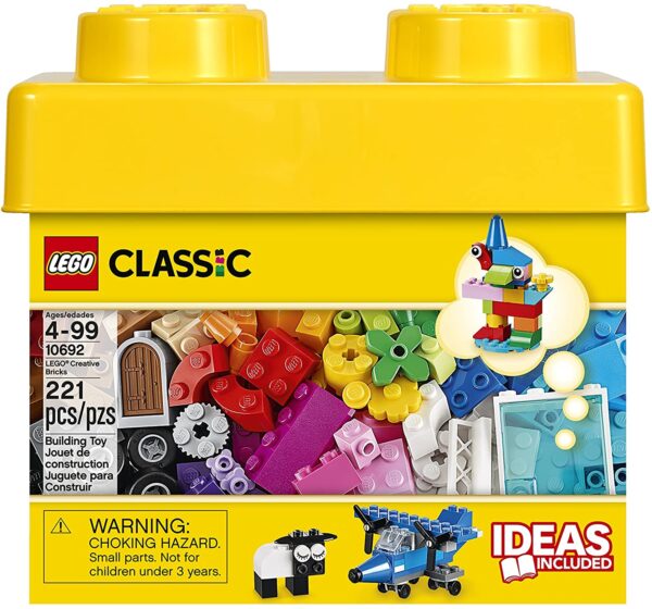 Lego Classic 10692 Creative Bricks