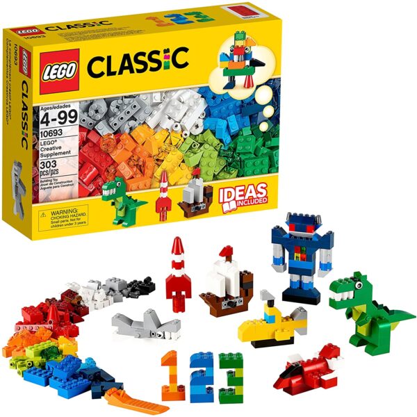 Lego Classic 10693 Lego Creative Supplement